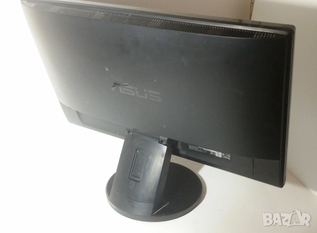 ASUS VE228 1920x1080 21.5 инча, снимка 4 - Монитори - 51668050