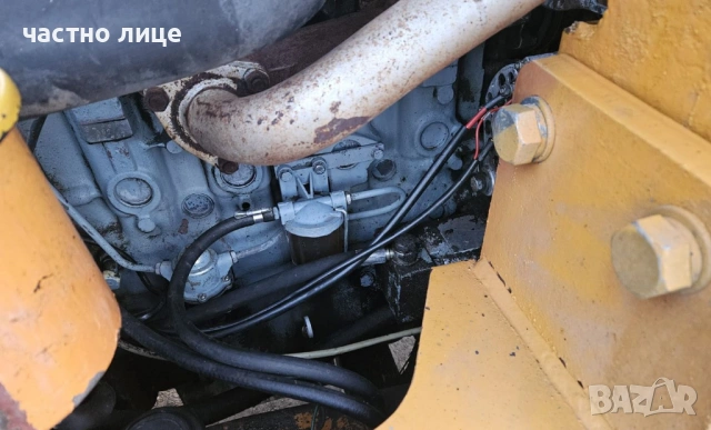 продавам Мотокар Балканкар 3.5т, снимка 7 - Индустриална техника - 53817646