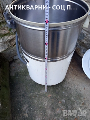 Соц Стара Руска Пералня Рига 8. НОМЕР 588., снимка 11 - Антикварни и старинни предмети - 53668798