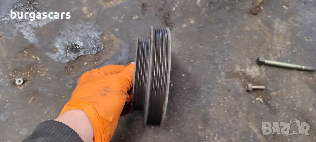 Демпферна шайба Nissan Murano 3.5-234к.с.Z50 - 80лв, снимка 2 - Части - 49077975