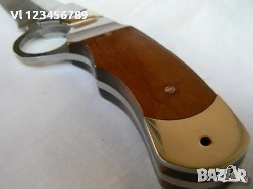 Ловен нож COLUMBIA А10 SECURE FIT -140х275 мм, снимка 3 - Ножове - 52192865