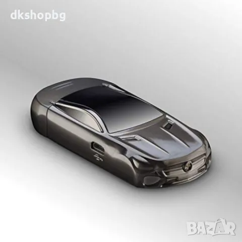 P66 Двойна дъгова плазмена запалка  хладен модел кола, снимка 3 - Запалки - 48988005