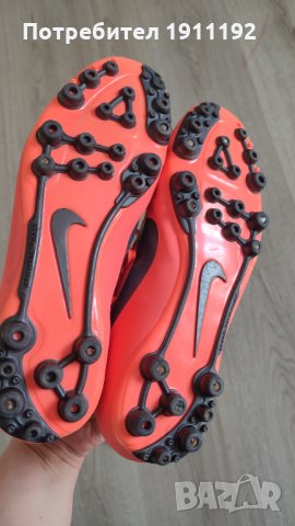 Nike Mercurial. Футболни бутонки. 42.5, снимка 2 - Футбол - 35796160