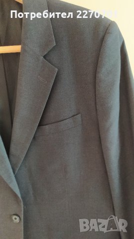 Елегантно мъжко сако марка RW&CO, снимка 2 - Сака - 38964781