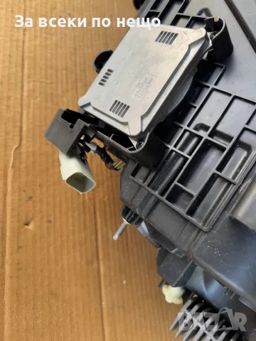 Оригинален ляв фар Opel Mokka X FULL LED , Фар Опел Мока, снимка 10 - Части - 48880358