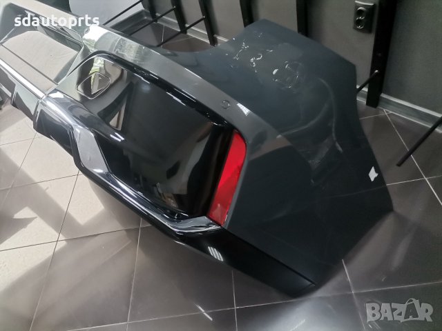 Задна Броня BMW 7 i7 G70 M Пакет БМВ Г70 и7 Комплект Хром Версия - А29, снимка 5 - Части - 41311431