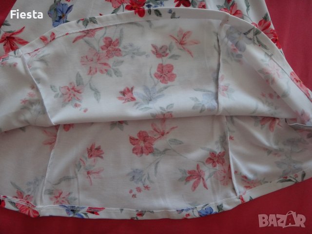 Нова бяла рокля на цветя DIVIDED by H&M, снимка 5 - Рокли - 41980103