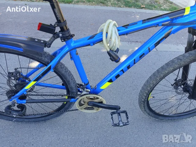 ​Планински велосипед Drag ZX3 / 27.5" Размер М , снимка 15 - Велосипеди - 55986161