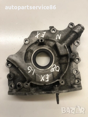 Помпа за масло за Peugeot 3008 1.6 HDI Тип инж 9HZ (2010) 9656484580