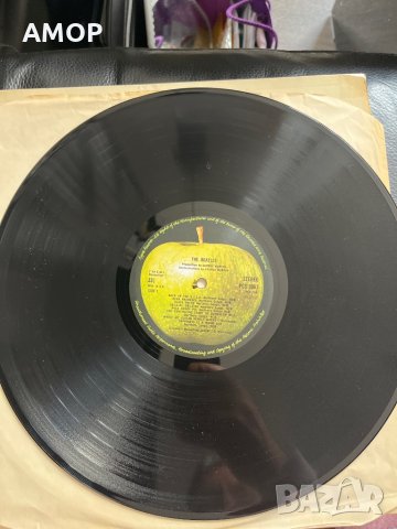 Beatles - The Beatles (The White Album), снимка 3 - Грамофонни плочи - 35680375