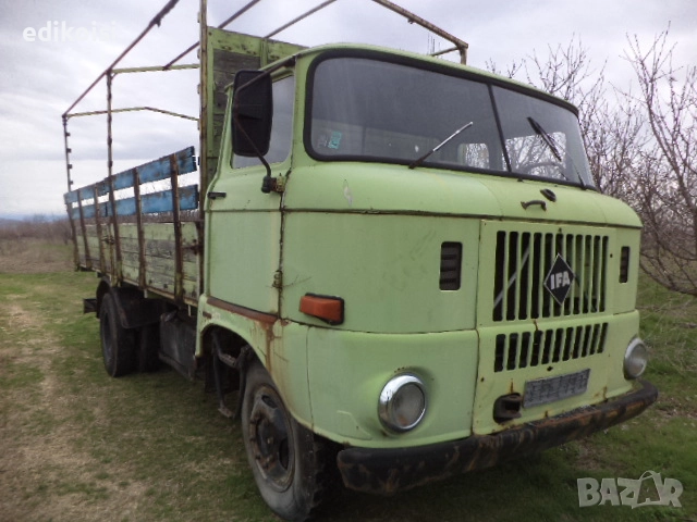Ifa W50 на части