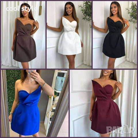 празнични рокли, снимка 14 - Рокли - 52586235