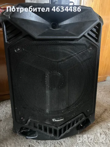 Тонколона Thunder THS-B1502BTW
