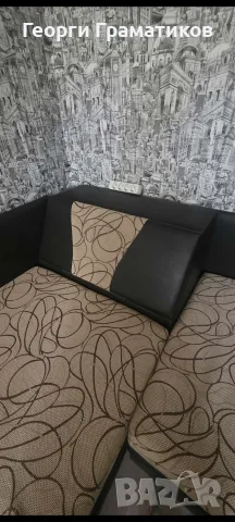 Ъглови тапицирани легла с ракла, снимка 2 - Спални и легла - 56304481
