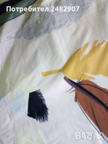 Спален комплект - 200/220 см, снимка 2 - Спално бельо - 42335896