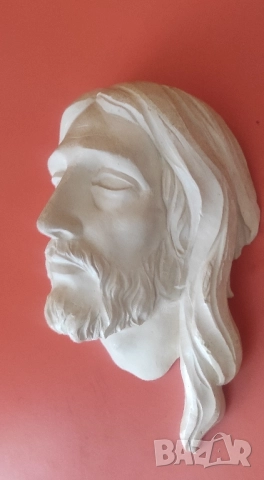 Фигура Исус Христос , снимка 2 - Статуетки - 51955335