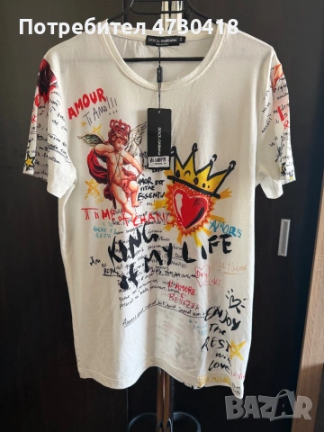 Дрехи, снимка 10 - Тениски - 53387192