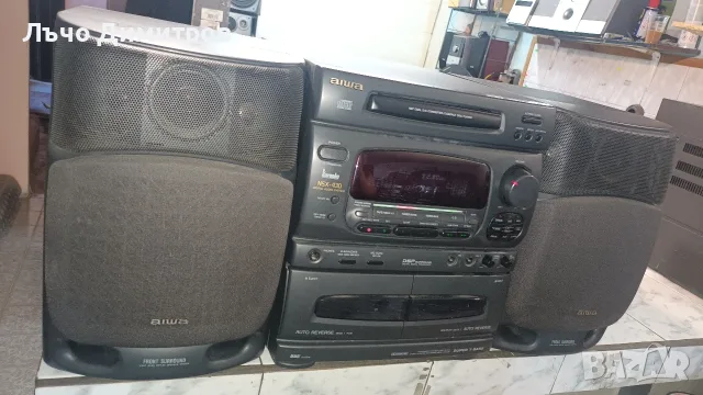 AIWA CX- N430EZ, снимка 8 - Аудиосистеми - 55732574