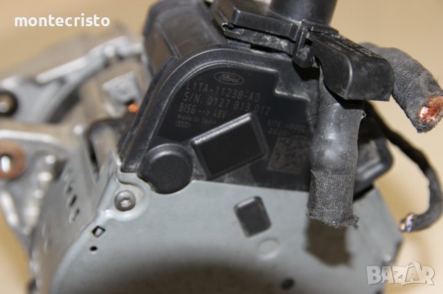 Алтернатор Ford Puma след 2019г. / L1TA-11238-AD / L1TA11238AD / 0127813012 / 0127 813 012, снимка 5 - Части - 41630326