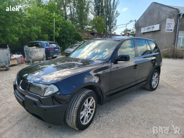 бмв х3 е83 на части 3.0 дизел 204 коня , снимка 4 - Автомобили и джипове - 53657645