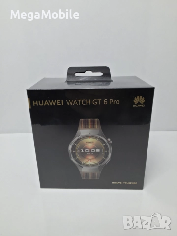 НОВ•Huawei GT 6 Pro 46MM Brown