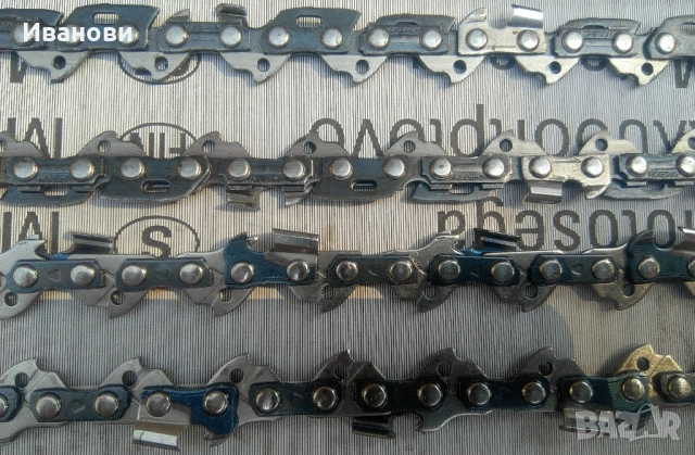 моторен трион McCulloch Mac438 + подаръци за 150 лв, снимка 7 - Други инструменти - 52182843