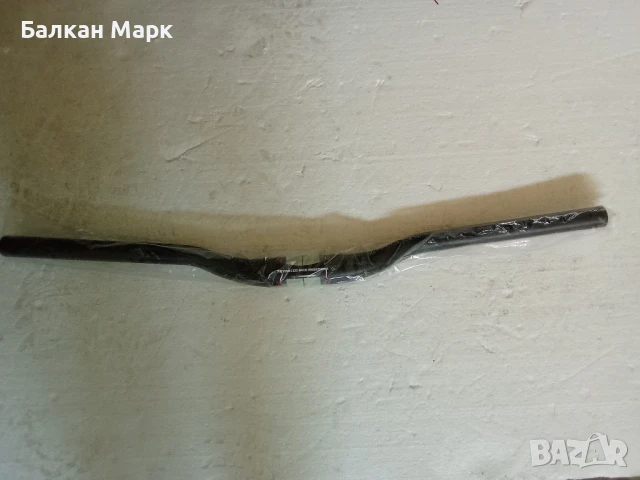  Ново/и кормило/а  WAKE за велосипед ,колело,MTB– 620 мм / 31.8 мм – Черно, снимка 3 - Части за велосипеди - 50652049