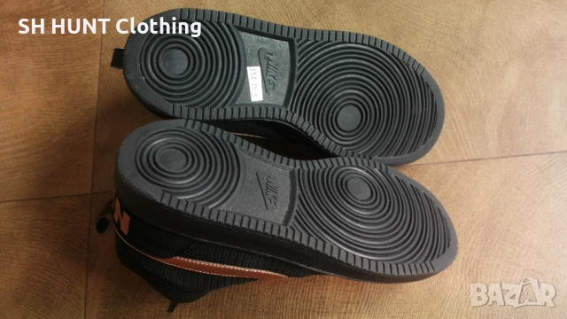 NIKE Court Borough Mid Prem размер EUR 39 / UK 5,5 дамски детски 172-14-S, снимка 11 - Детски боти и ботуши - 52652149