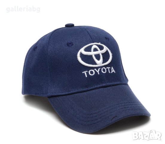 Автомобилни шапки - Тойота (Toyota), снимка 5 - Шапки - 39430528