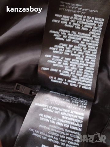 PRADA crop re nylon puffer jacket - страхотно дамско яке S КАТО НОВО, снимка 14 - Якета - 53056238