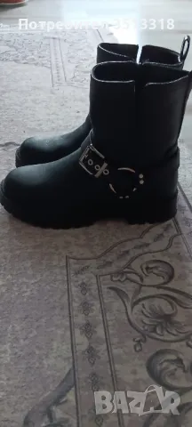 Дамски зимни боти, снимка 3 - Дамски боти - 48263166