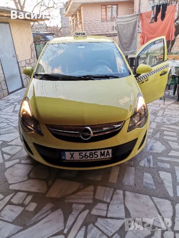 Opel corsa d 