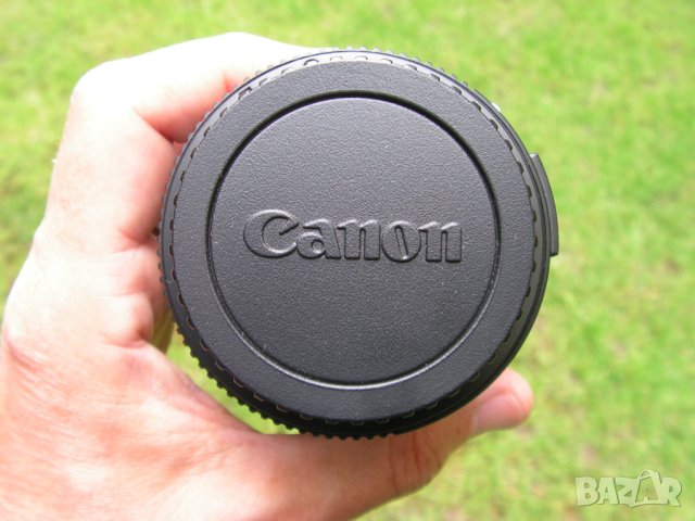 Обектив Canon F-SE 18-55mm  f/3.5-5.6  II USM, снимка 15 - Обективи и филтри - 41706010
