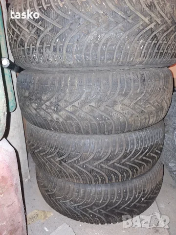 Зимни гуми Kleber Krisalp 185/65/15., снимка 6 - Гуми и джанти - 56163864