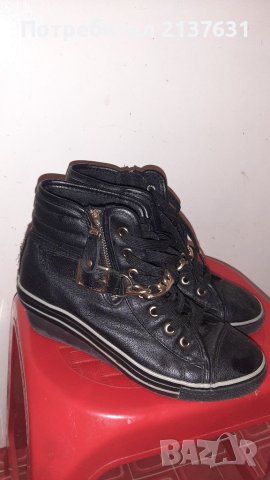 ДАМСКИ БОТИ  - N 38 за зимата 