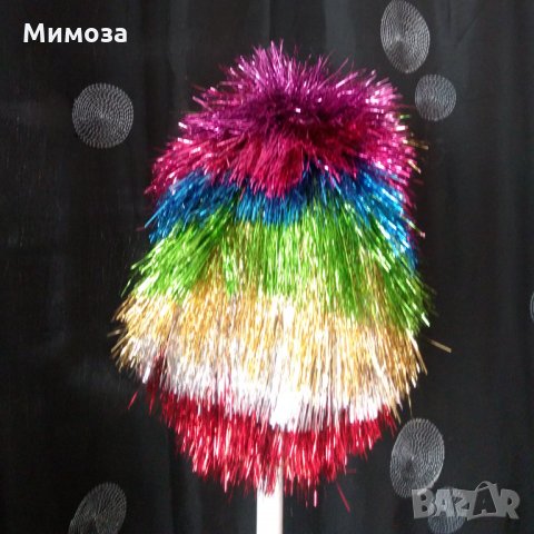 Перука с различни цветове, снимка 2 - Аксесоари за коса - 34281578