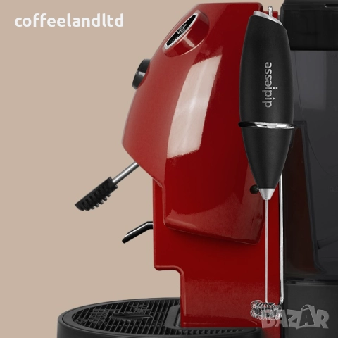 Кафемашина за хартиени дози Didiesse Frog Coffe, Tea , снимка 10 - Кафемашини - 52233086