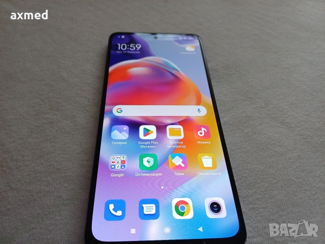 Xiaomi Redmi Note 11 Pro 5G, снимка 3 - Xiaomi - 53438752