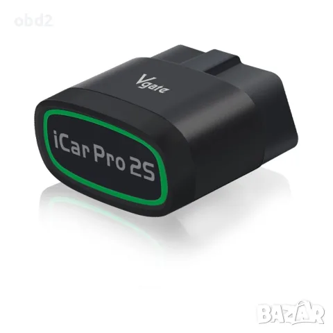Vgate iCar Pro 2S - Професионална OBD2 Диагностика (iOS, Android, PC)