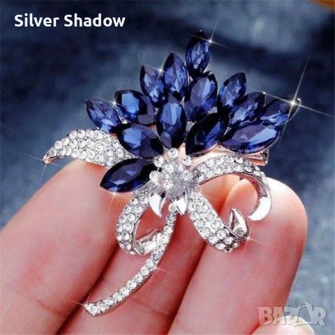 Дамска брошка  / 35, снимка 1