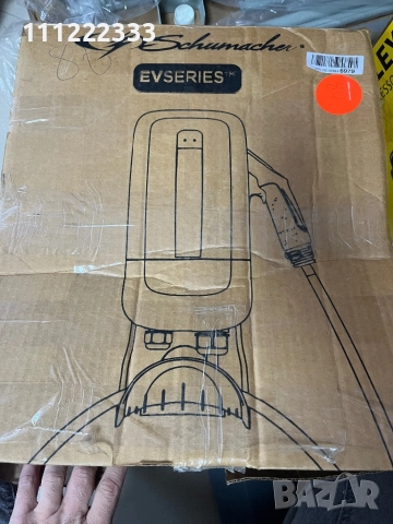 Зарядна станция Schumacher SEV 455 – 7.6 kW, 32A, Type 2, за електромобили, снимка 11 - Части - 52012911