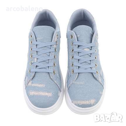 Дамски ниски кецове, 3цвята , снимка 9 - Кецове - 41749174