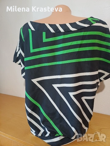 Геометричен принт, снимка 4 - Други - 53455829