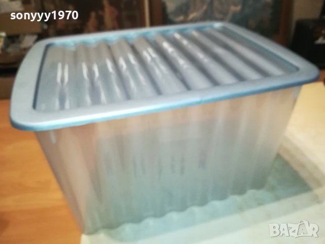 КУТИЯ ЗА СЪХРАНЕНИЕ 40Х30Х23СМ 0510231207, снимка 8 - Аудио касети - 42443326