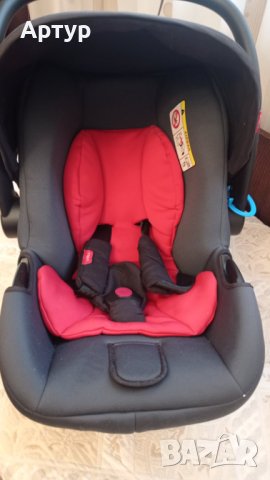 Бебешки кош за кола, снимка 1 - Столчета за кола и колело - 38355948