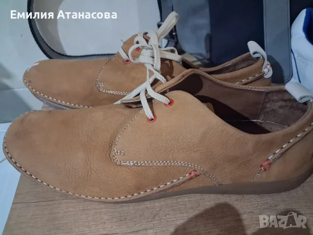 Мъжки обувки 44,46,42 , снимка 9 - Спортно елегантни обувки - 55983862