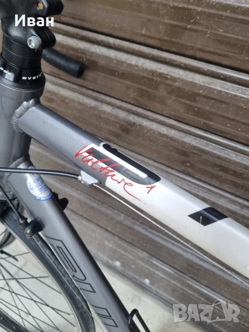 Шосеен велосипед Bulls vulture 1, снимка 3 - Велосипеди - 50946792