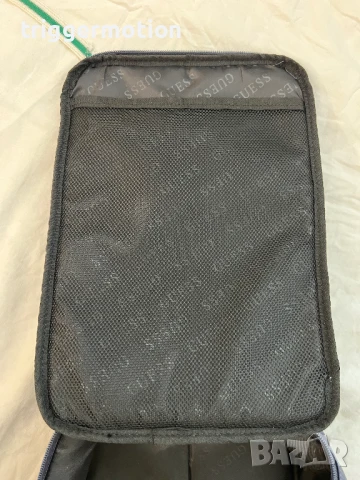 Оригинална! GUESS Чанта Несесер /Travel Shoe Cube Make Up Bag Organiser, снимка 3 - Чанти - 51428652