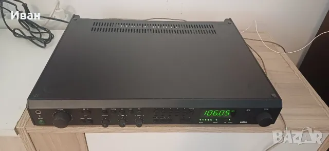 Ресиивър BRAUN R1, снимка 4 - Ресийвъри, усилватели, смесителни пултове - 49694899