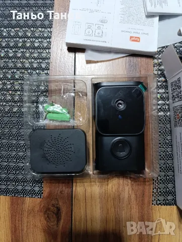 звънец с камера , снимка 2 - Други - 49575829